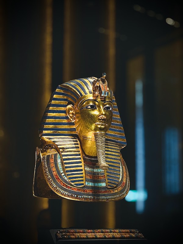 Grand Egyptian Museum (GEM) 4