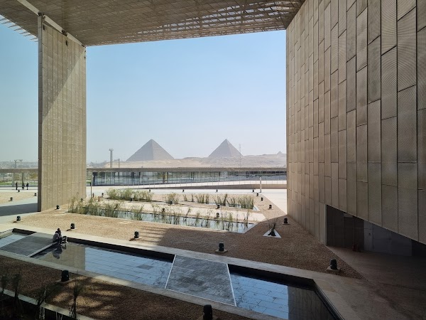 Grand Egyptian Museum (GEM) 3