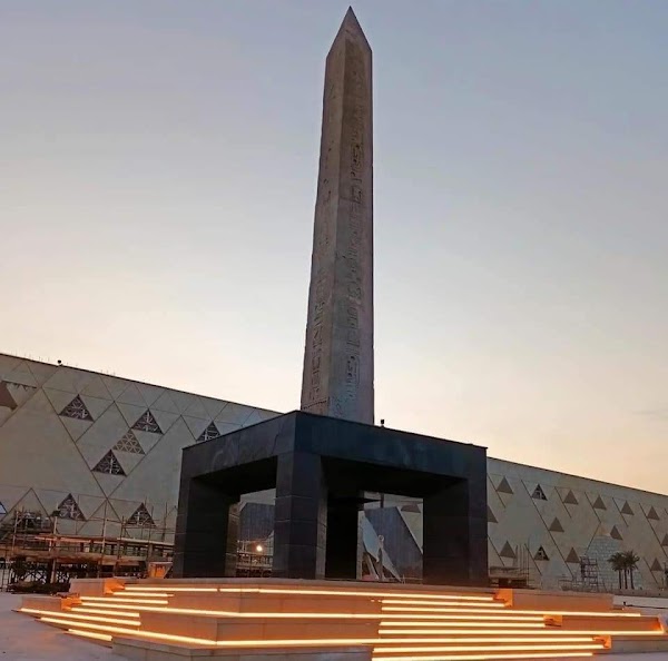 Grand Egyptian Museum (GEM) 2