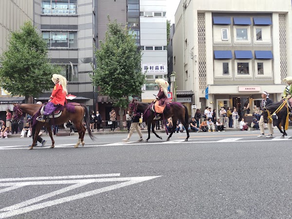 Kawaramachi Sanjo 4
