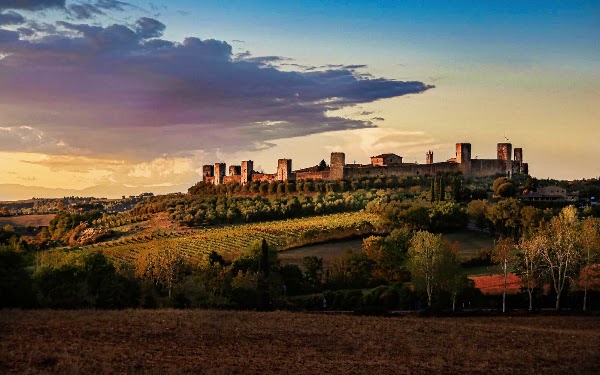 Monteriggioni 5