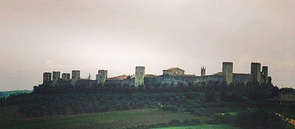Monteriggioni 3