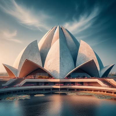 Lotus Temple