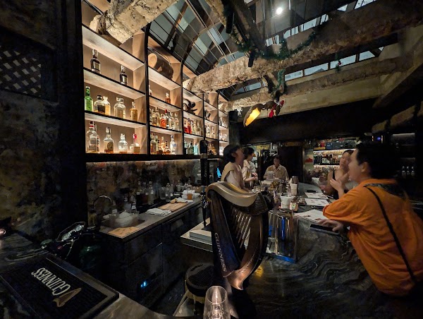 Bar Temp. 1