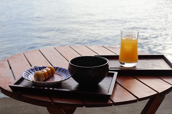 Miyabi Ine Boathouse Cafe 5