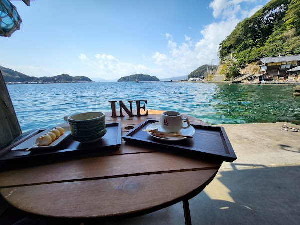 Miyabi Ine Boathouse Cafe 4