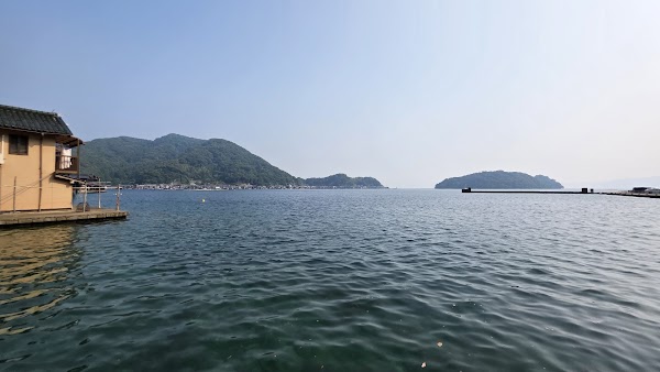 Miyabi Ine Boathouse Cafe 3