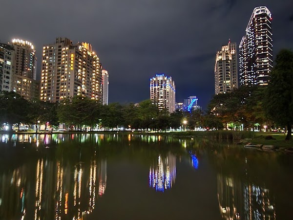 Aozidi Forest Park 2