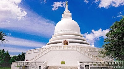 Japanese Peace Pagoda - Rumassala 2