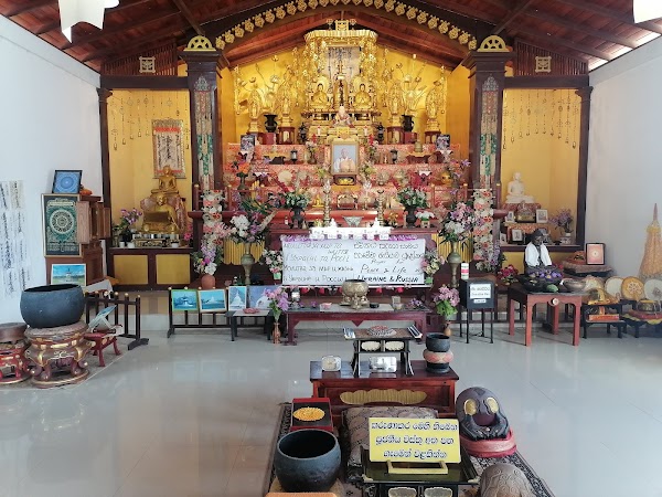 Japanese Peace Pagoda - Rumassala 6