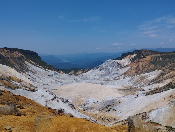 Mount Adatara