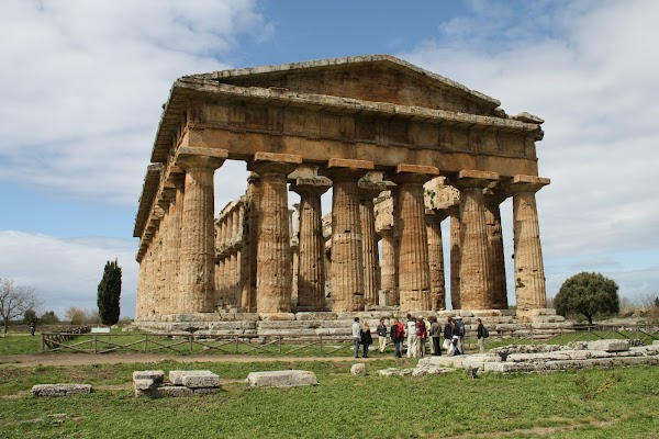 Temple of Athena