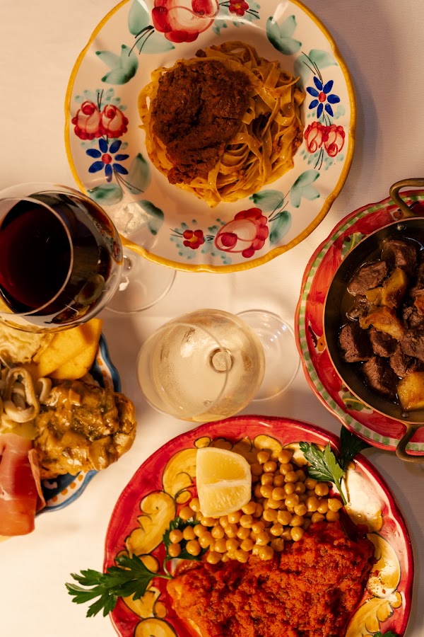 Trattoria Nerone 4