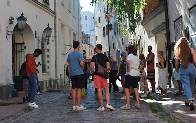 Riga Free Tours