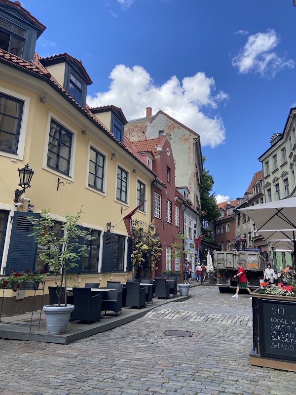 Riga Free Tours 4