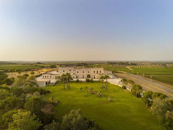 Masseria Li Veli