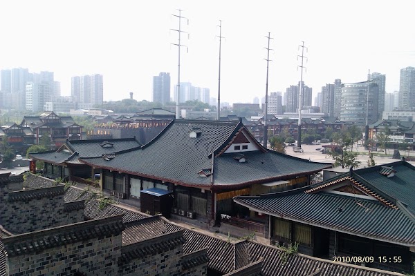 Chongqing International Chacheng 3
