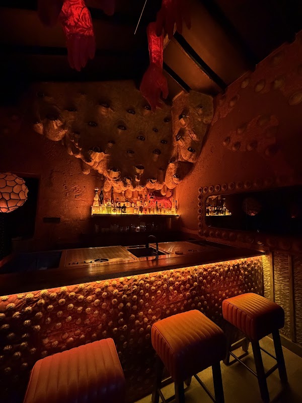 Drop Dead Sexy Cocktail bar