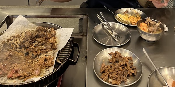 Madam Lee Korean BBQ Denpasar 4