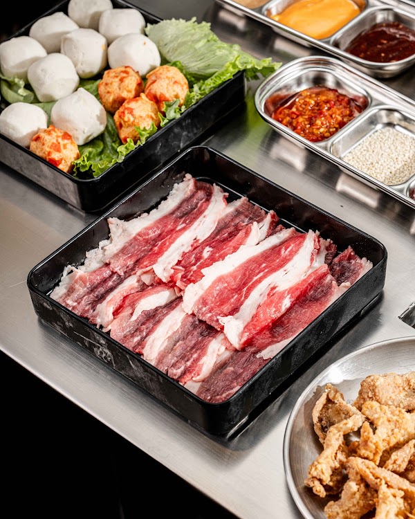 Madam Lee Korean BBQ Denpasar 3