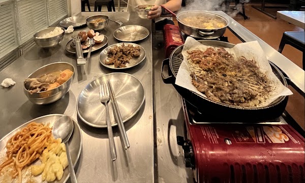 Madam Lee Korean BBQ Denpasar 2