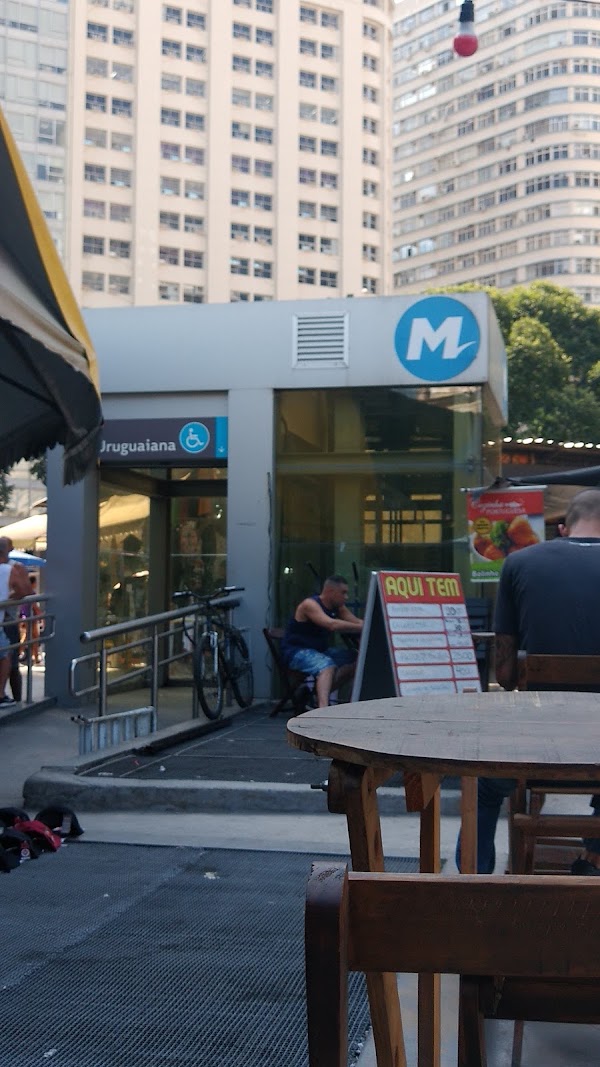 Mercado Popular Uruguaiana