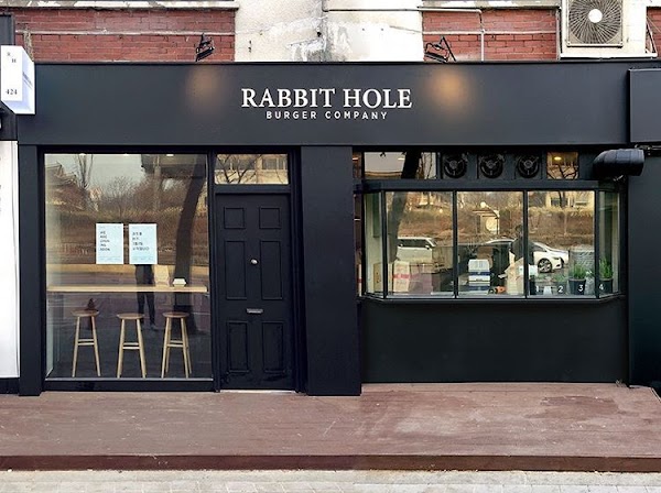 Rabbit Hole 1