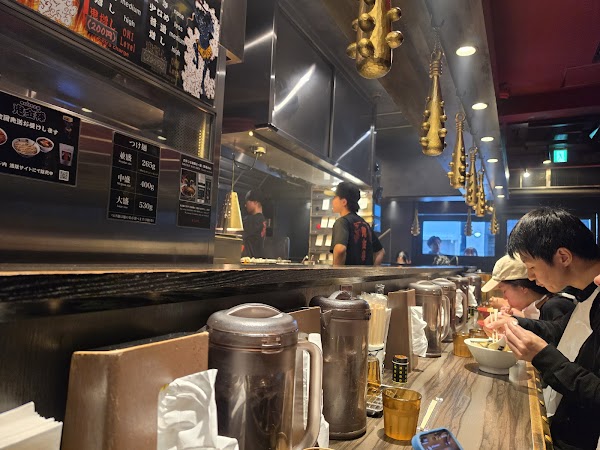 Karashibi Miso Ramen Kikanbō Kanda Honten 2