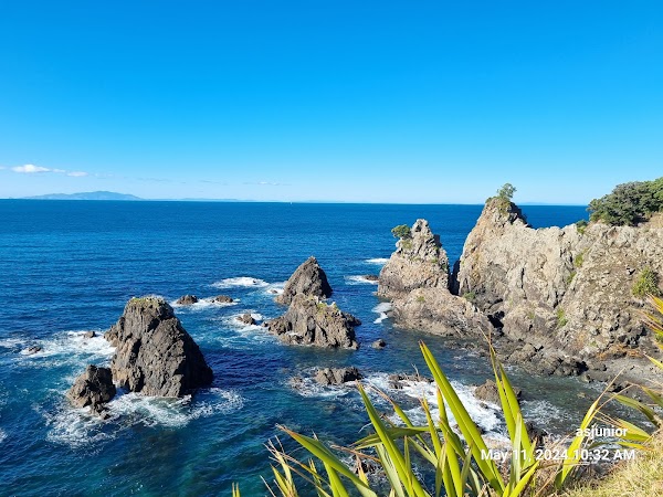 Takatu Point Lookout
