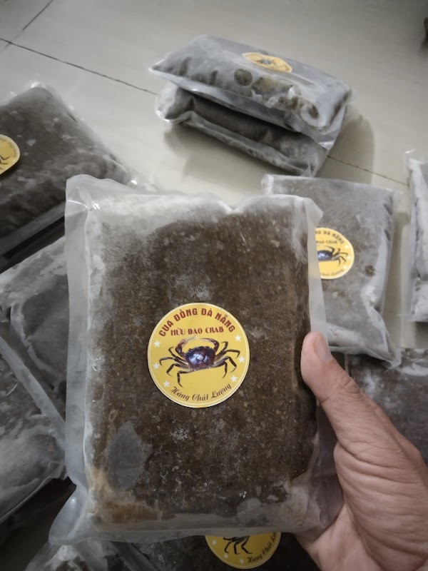 CUA ĐỒNG ĐÀ NẴNG - CUA ĐỒNG HỮU ĐẠO 2