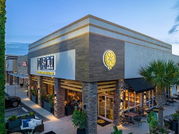 Pisco Peruvian Gastrobar - Orlando 1