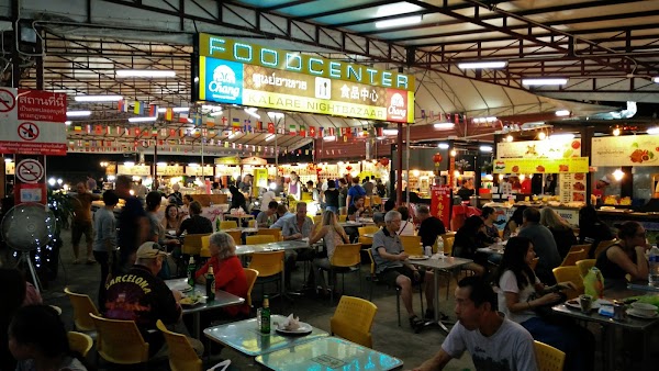 Kalare Night Bazaar 2