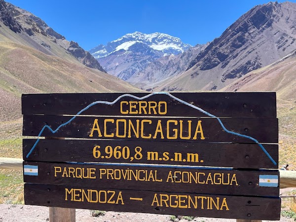 Parque Provincial Aconcagua