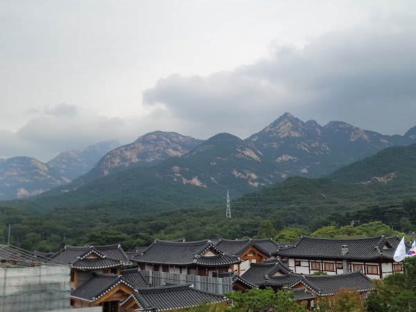 Eunpyeong Hanok Village 1