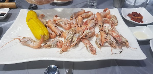 온천씨파크금오횟집