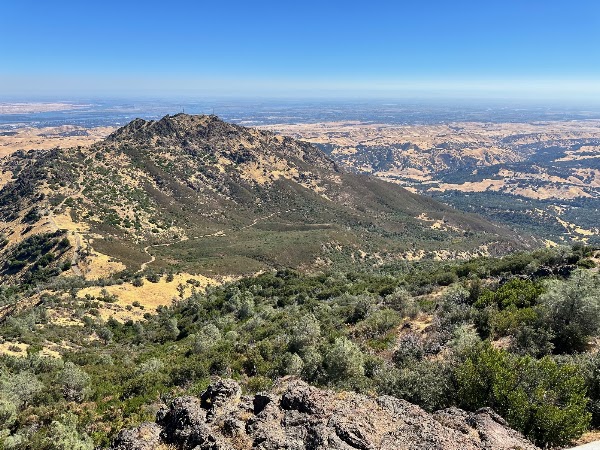 Mount Diablo