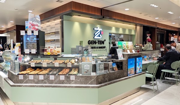 GEN-TEN+ Gluten-free Sweets＆Bakery Cafe｜玄点＋グルテンフリー専門店