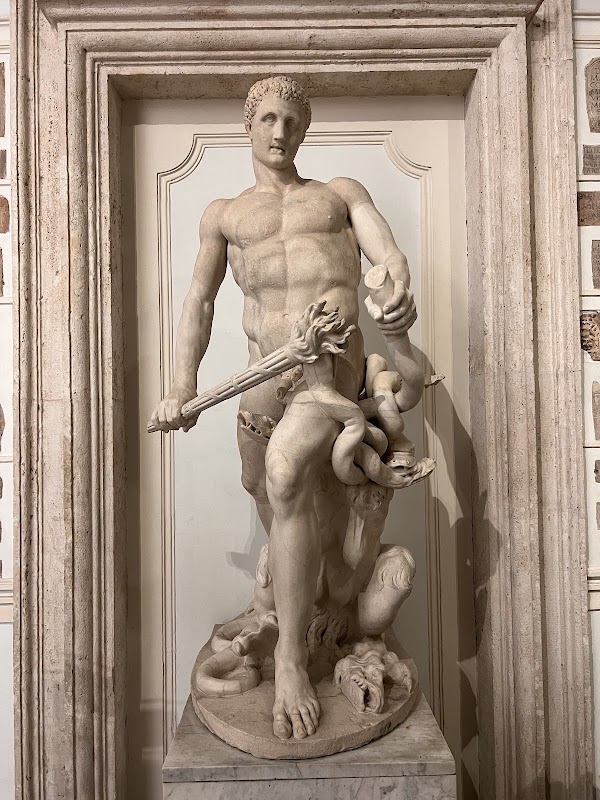 Palazzo Nuovo 5