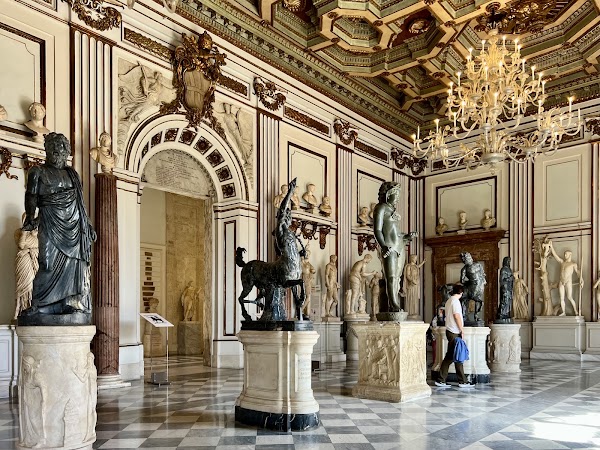 Palazzo Nuovo 4