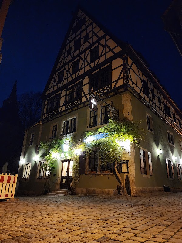 Hotel & Restaurant Reichsküchenmeister - Das Herz von Rothenburg