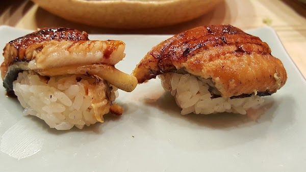 Sushi Yasuda 5