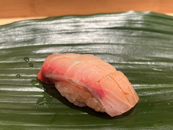 Sushi Yasuda 4
