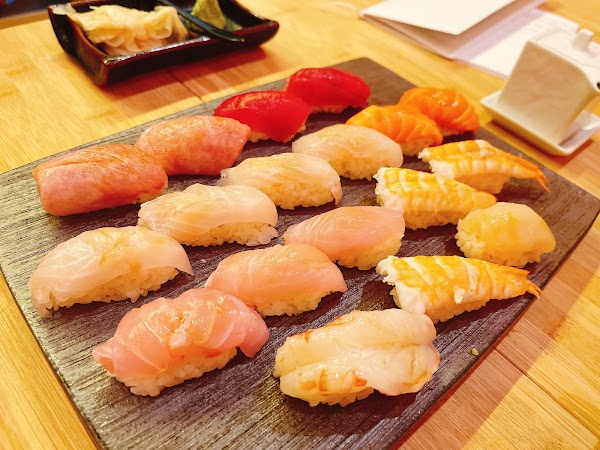 Sushi Yasuda 3