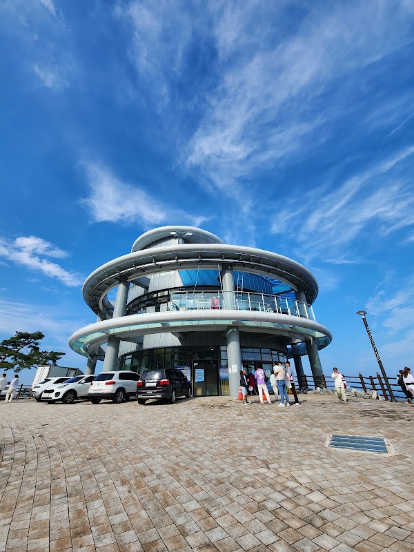 Namhae Treasure Island Observatory & Skywalk 5