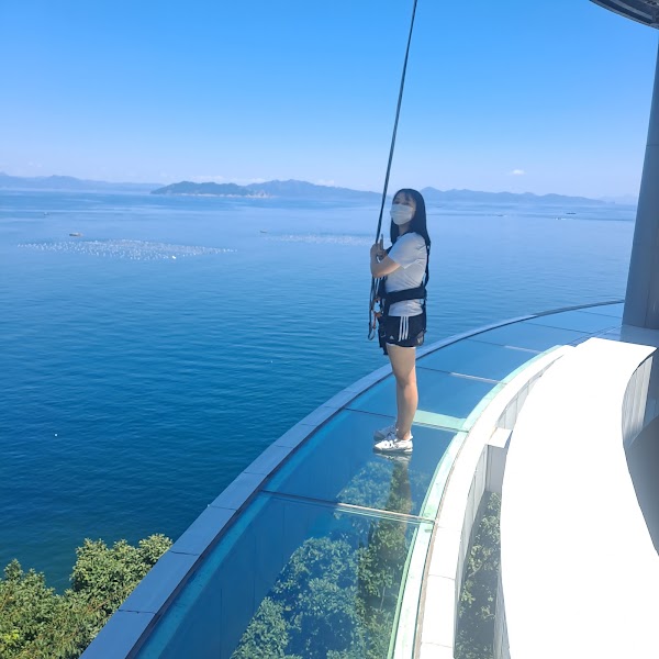 Namhae Treasure Island Observatory & Skywalk 3