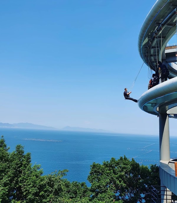 Namhae Treasure Island Observatory & Skywalk 2