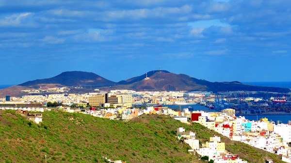Las Palmas de Gran Canaria 2