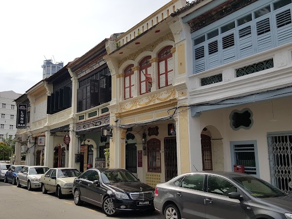 Georgetown UNESCO Historic Site