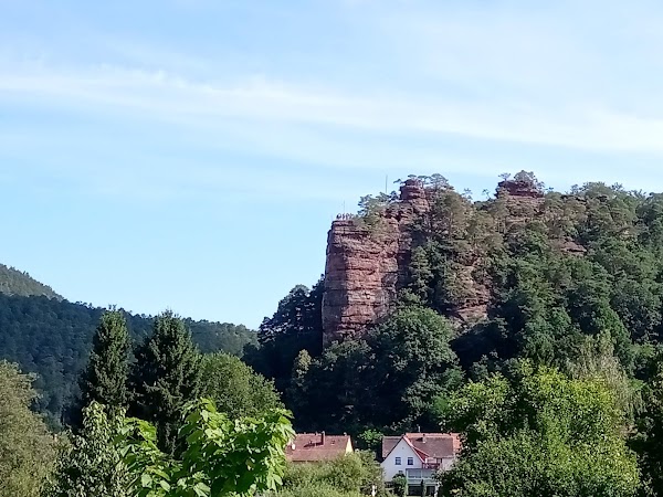 Jungfernsprung