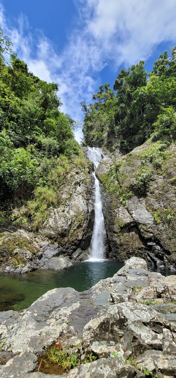 Chorro de Doña Juana
